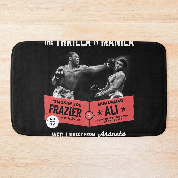 Item preview,  Ali Vs Frazier - Thrilla In Manila designed and sold by SharonJKendall.
