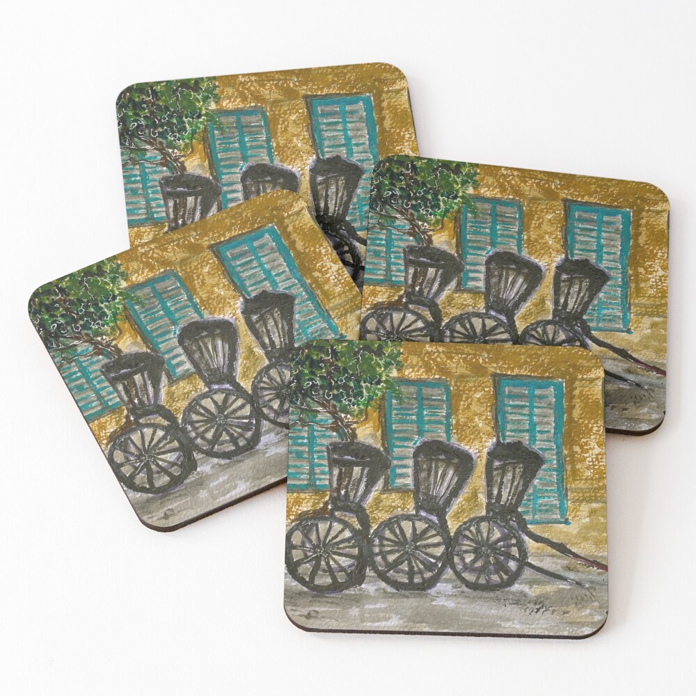 Item preview, Coasters (Set of 4) designed and sold by joebhd.