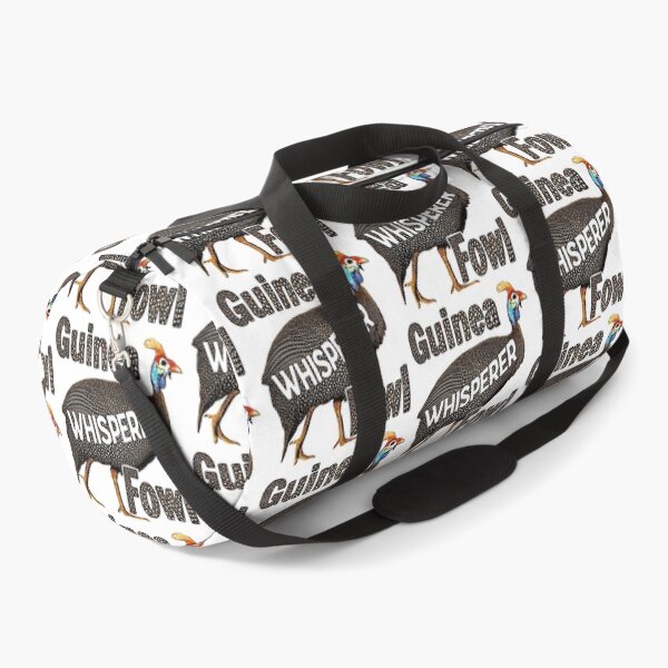 Item preview, Guinea Fowl Whisperer; Kanga;   designed and sold by StickerApe.