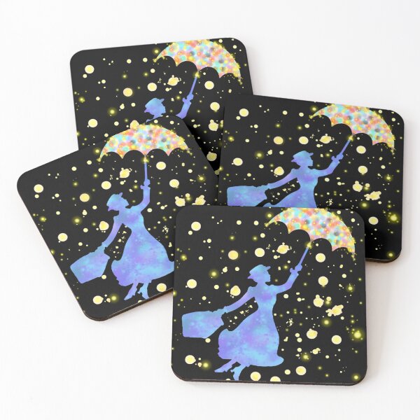 Item preview, Magical Mary Poppins designed and sold by Timmikoatterson.