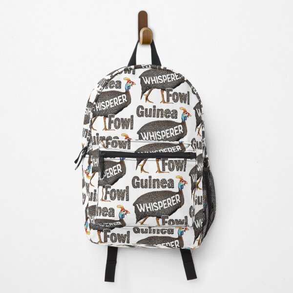 Item preview, Guinea Fowl Whisperer; Kanga; designed and sold by StickerApe.