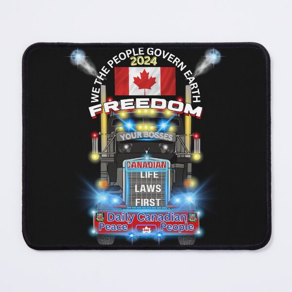 Item preview, Freedom Truckers Canada designed and sold by schmerkers.