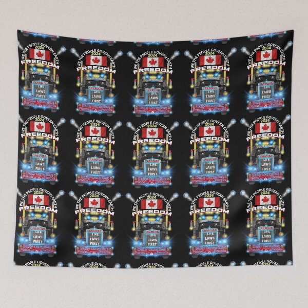 Item preview, Freedom Truckers Canada designed and sold by schmerkers.
