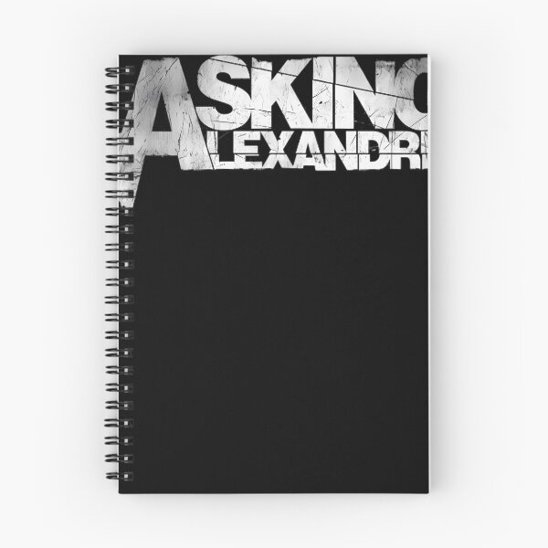 Artikelvorschau, Asking Alexandria Logo Band Vintage entworfen und verkauft von RaulPinto.