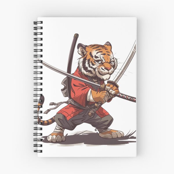 Item preview, Fearsome Furballs: Samurai Pets designed and sold by Reichcorp.