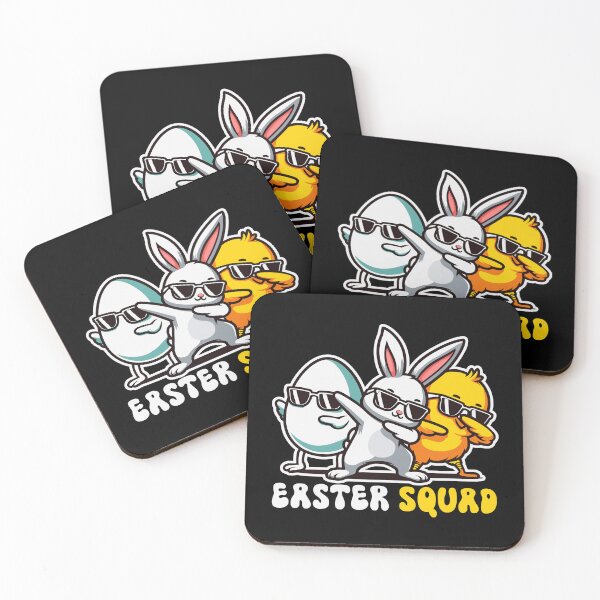 Item preview, Easter Squad  designed and sold by Hairball-Pets.