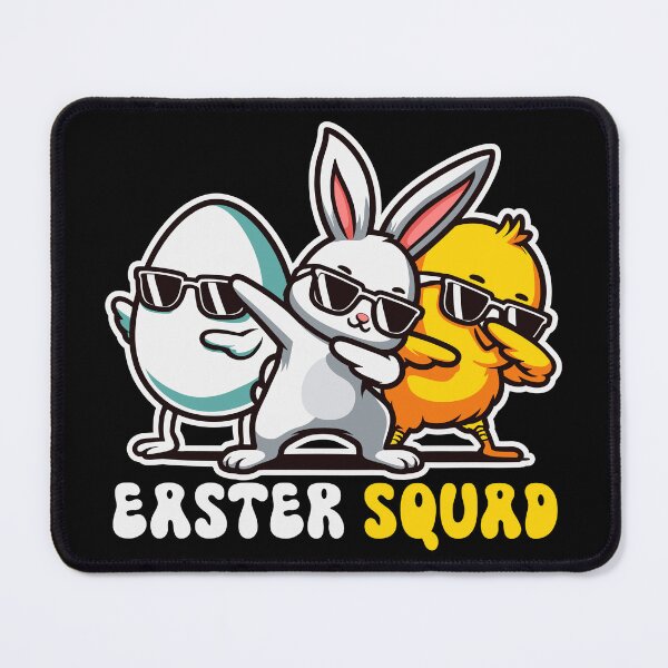 Item preview, Easter Squad  designed and sold by Hairball-Pets.
