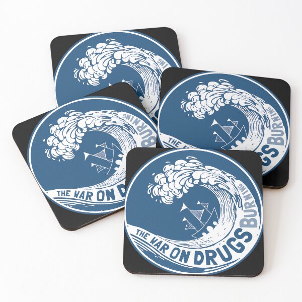 Item preview, The War On Drugs designed and sold by JackFortenberry.