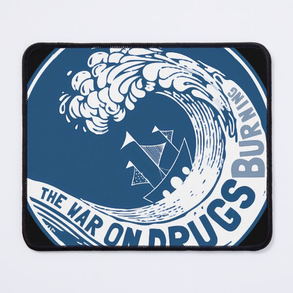 Item preview, The War On Drugs designed and sold by JackFortenberry.
