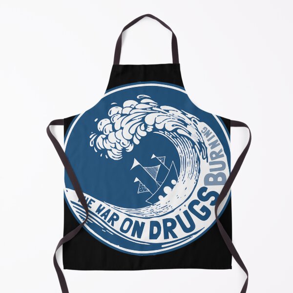 Item preview, The War On Drugs designed and sold by JackFortenberry.