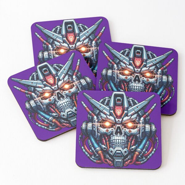 Item preview, Biomech Skulls S05 D02 designed and sold by Houerd.