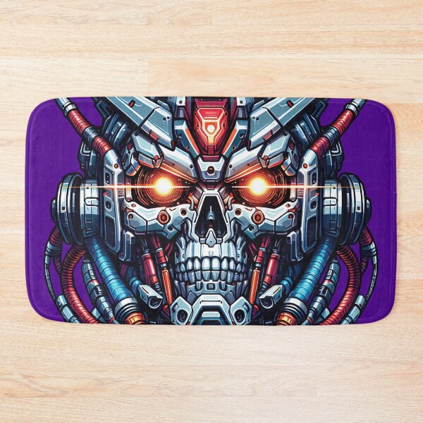 Item preview, Biomech Skulls S05 D02 designed and sold by Houerd.