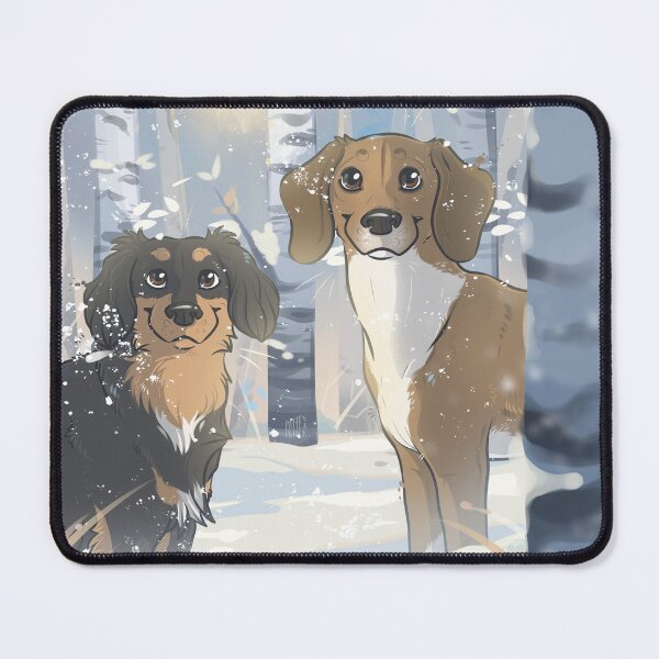 Item preview, Copy of Winter R and C designed and sold by Patte-a-pouick.