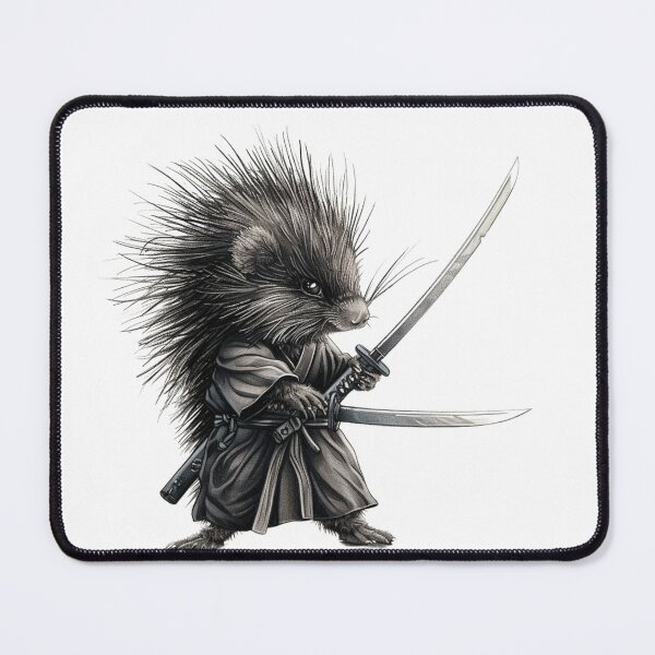 Item preview, Fearsome Furballs: Samurai Pets designed and sold by Reichcorp.
