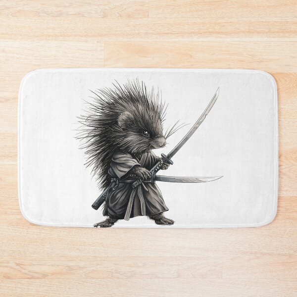 Item preview, Fearsome Furballs: Samurai Pets designed and sold by Reichcorp.