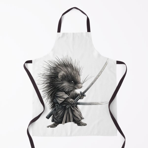 Item preview, Fearsome Furballs: Samurai Pets designed and sold by Reichcorp.