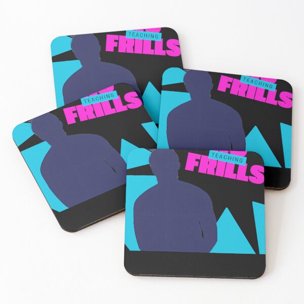 Item preview, No Frills Teaching designed and sold by RaulPinto.