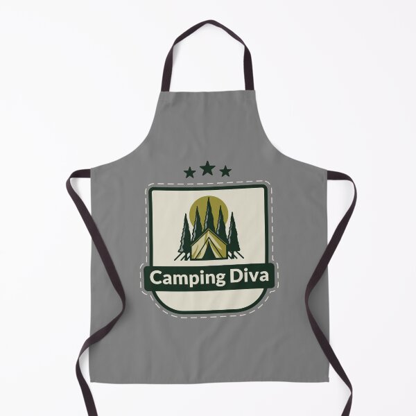 Item preview, Camping Diva designed and sold by sydney-syder.