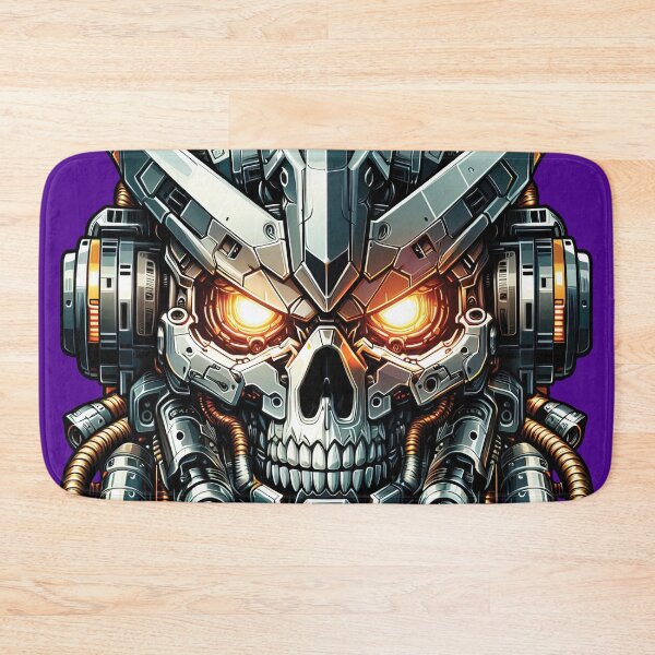 Item preview, Biomech Skulls S05 D04 designed and sold by Houerd.