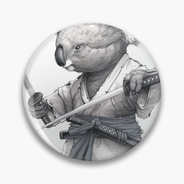 Item preview, Fearsome Furballs: Samurai Pets designed and sold by Reichcorp.