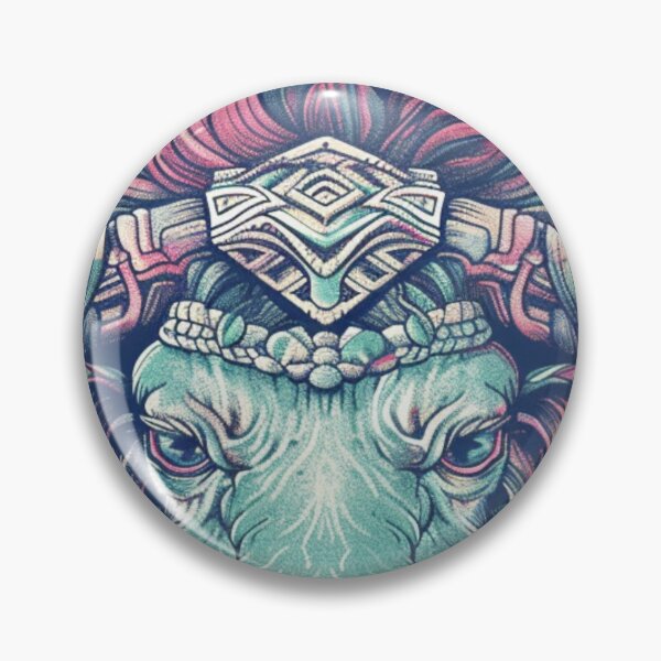 Item preview, Wooly Warrior - Lion Lamb T-Shirt | Pastel Colors | Vector Design designed and sold by zax454.