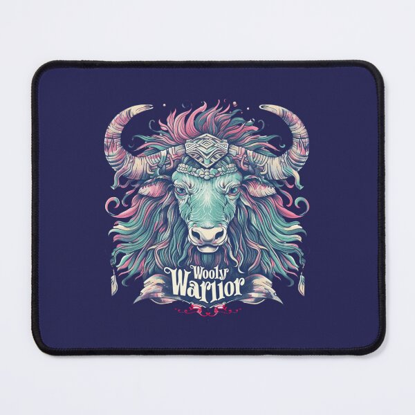 Item preview, Wooly Warrior - Lion Lamb T-Shirt | Pastel Colors | Vector Design designed and sold by zax454.