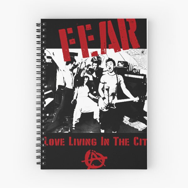 Artikelvorschau, Fear Band Fear Band Vintage Ich liebe das Leben in der Stadt entworfen und verkauft von RaulPinto.