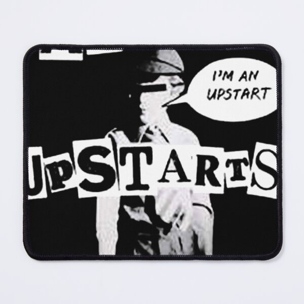 Item preview, Angelic Upstarts Im An Upstart designed and sold by NashGulgowski.