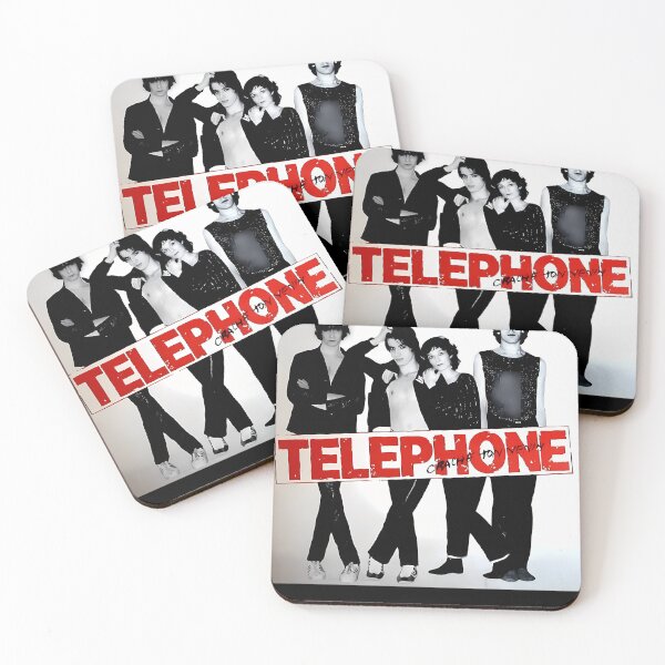 Item preview, Telephone Rock Band France Crache Ton Venin designed and sold by RaulPinto.