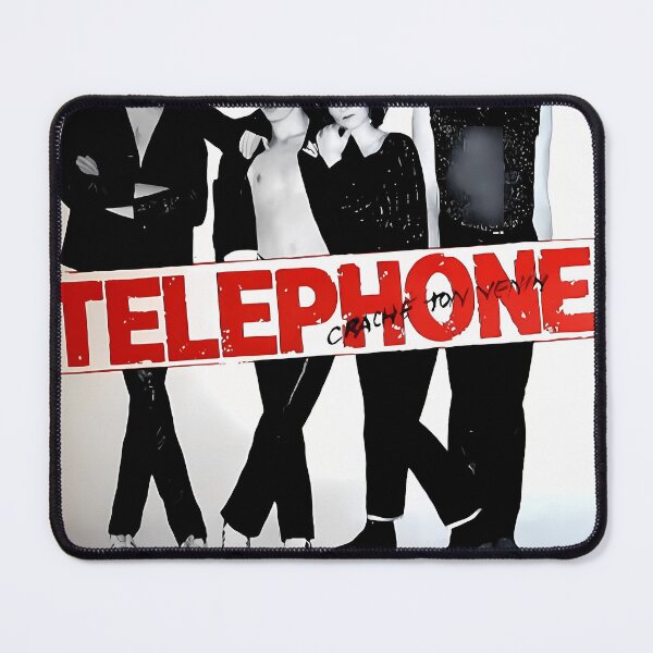 Item preview, Telephone Rock Band France Crache Ton Venin designed and sold by RaulPinto.