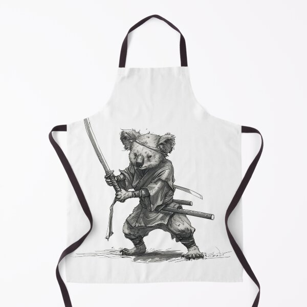 Item preview, Fearsome Furballs: Samurai Pets designed and sold by Reichcorp.
