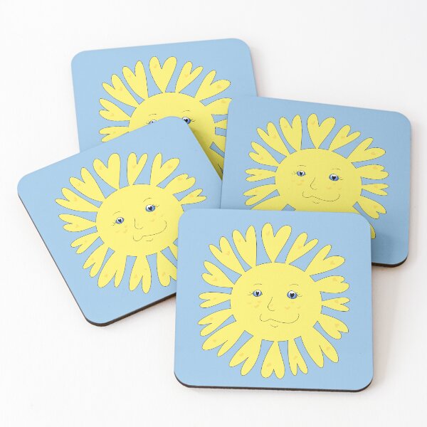 Item preview, Cute Sun designed and sold by HugSomeNettles.