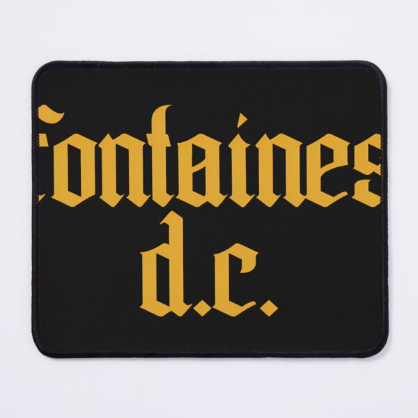 Item preview, Fontaines D.C. Logo Tee Bigger Logo designed and sold by Jasonitzhugh.