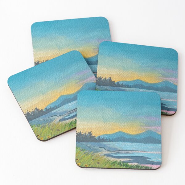 Item preview, ocean breeze  designed and sold by theartof.jo.