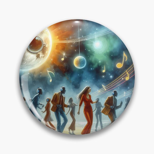 Item preview, Moondance On The Moon designed and sold by TempesttBlayloc.