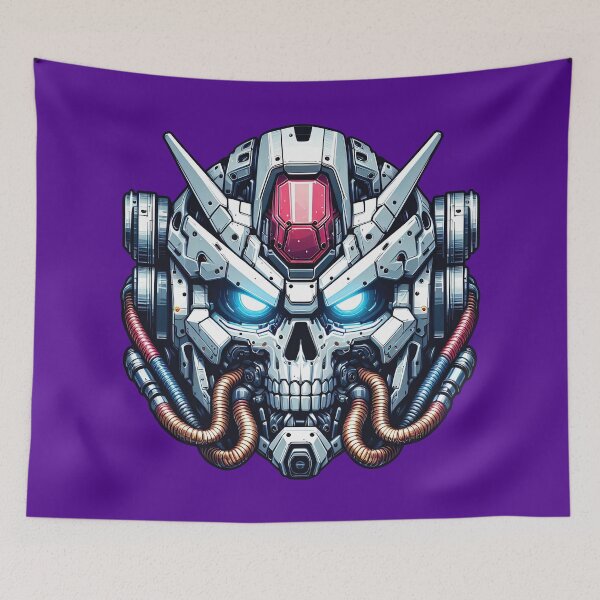 Item preview, Biomech Skulls S05 D08 designed and sold by Houerd.