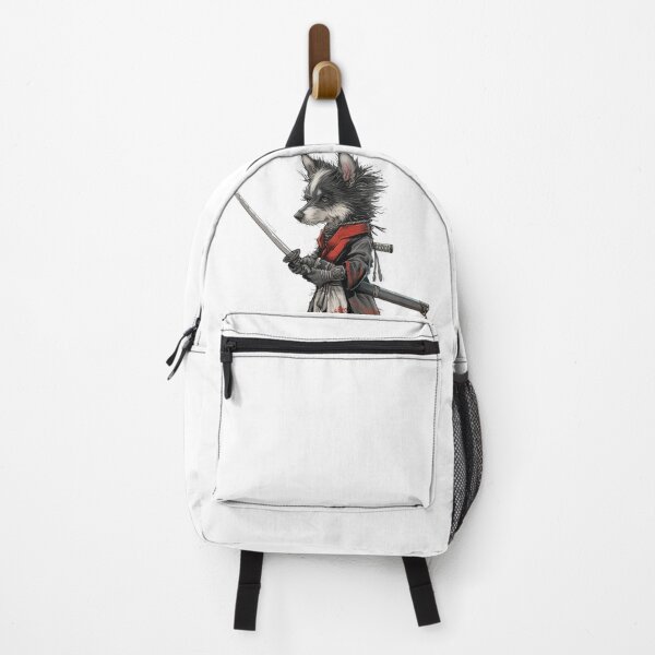 Item preview, Fearsome Furballs: Samurai Pets designed and sold by Reichcorp.