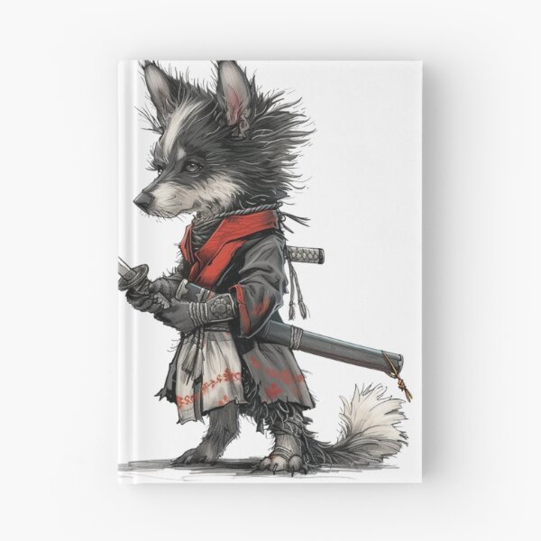 Item preview, Fearsome Furballs: Samurai Pets designed and sold by Reichcorp.