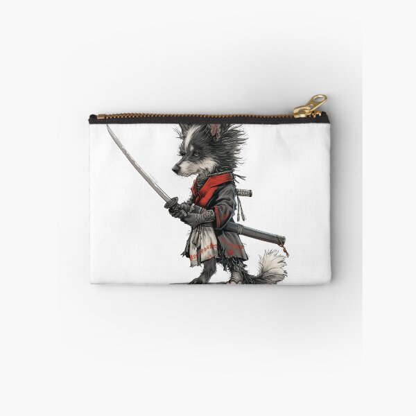 Item preview, Fearsome Furballs: Samurai Pets designed and sold by Reichcorp.