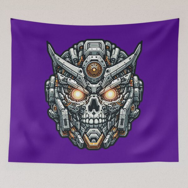 Item preview, Biomech Skulls S05 D09 designed and sold by Houerd.