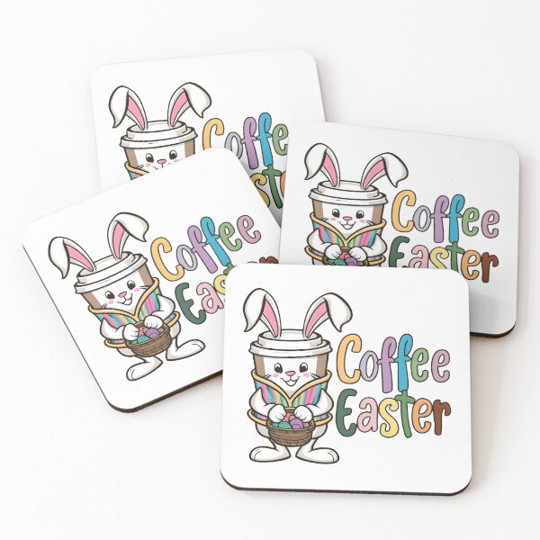 Item preview, Hoppin’ into Easter with a Brewed Buzz! designed and sold by MadebyTommy.