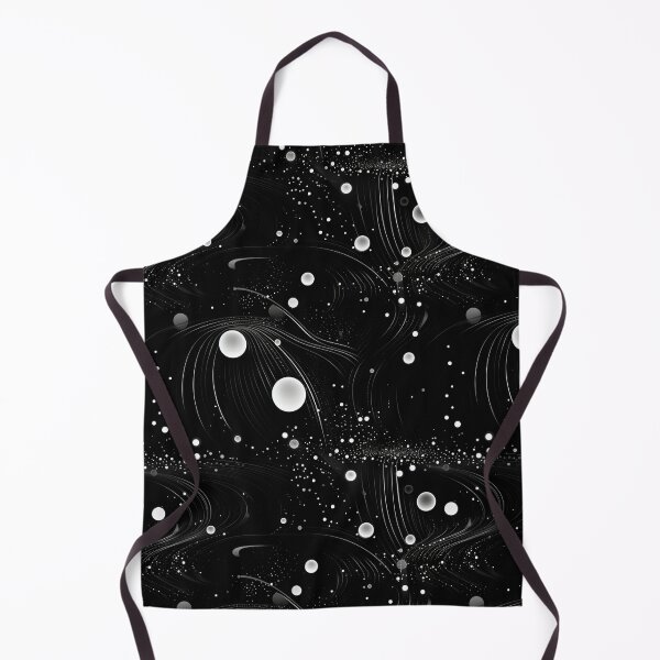 Item preview, Monochrome Cosmic Currents designed and sold by Digital-Lys.