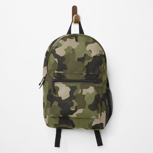 Item preview, Green Vintage Camo Realistic Grunge Effect designed and sold by Geek Updated.