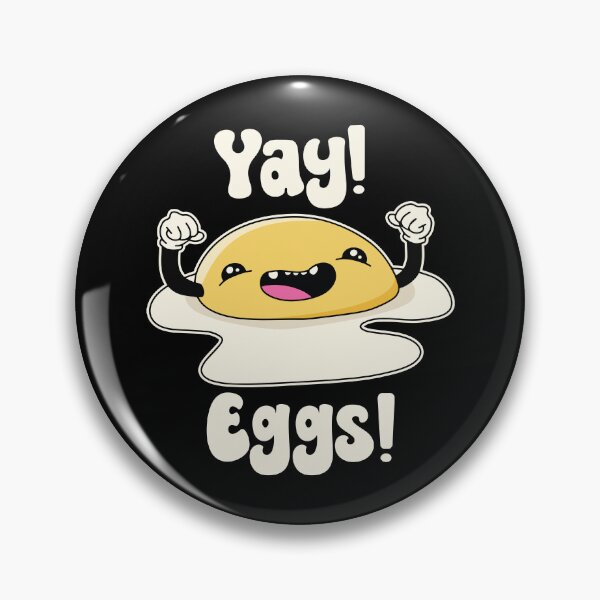 Item preview, Yay Eggs! designed and sold by PaulSDesign.