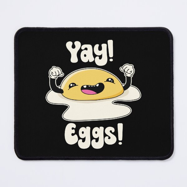 Item preview, Yay Eggs! designed and sold by PaulSDesign.