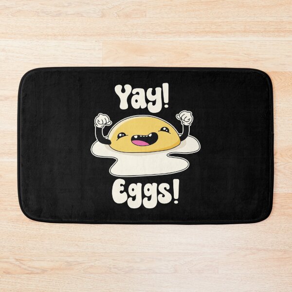 Item preview, Yay Eggs! designed and sold by PaulSDesign.