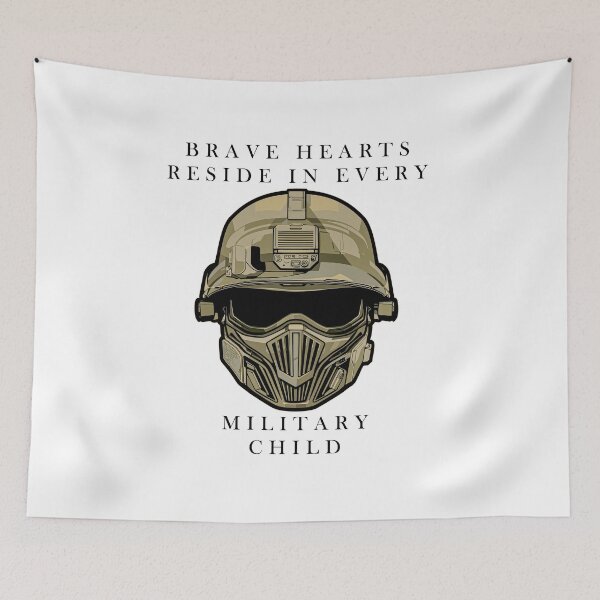 Item preview, Tactical Guardian - Elite Combat Gear Illustration Military Kids Day designed and sold by FebricFusion.