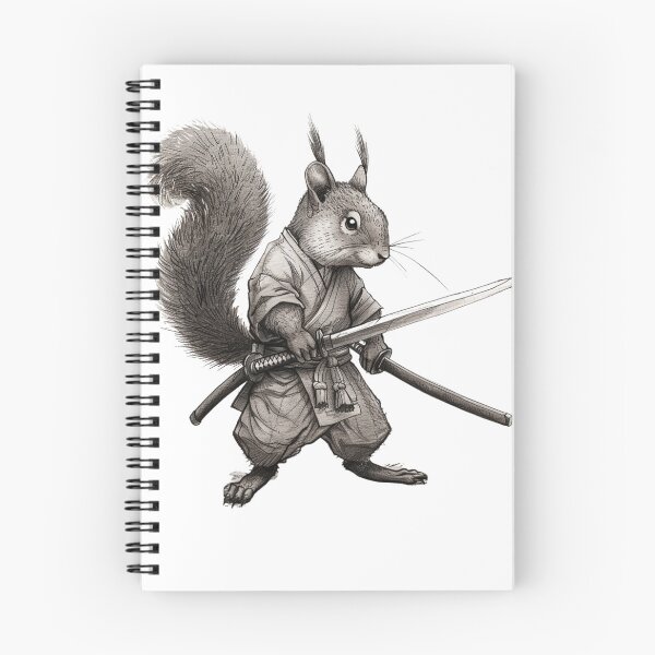 Item preview, Fearsome Furballs: Samurai Pets designed and sold by Reichcorp.