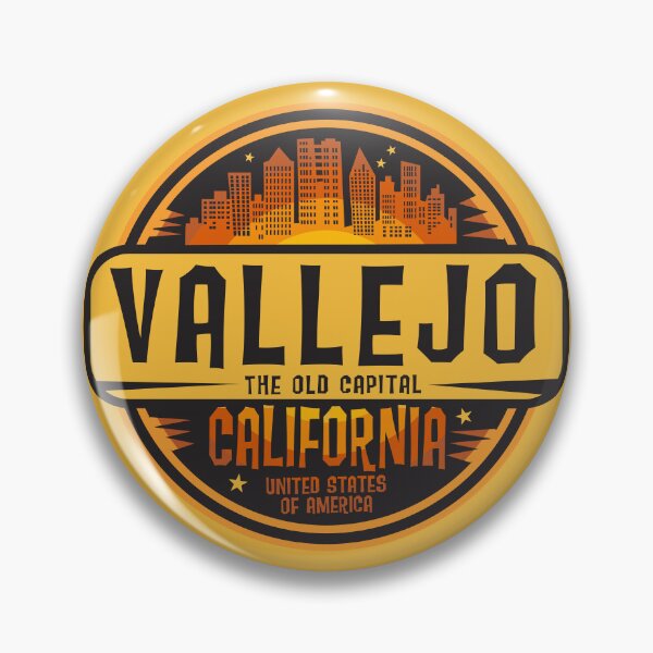 Aperçu de l'œuvre Vallejo, Californie créée et vendue par studio838.