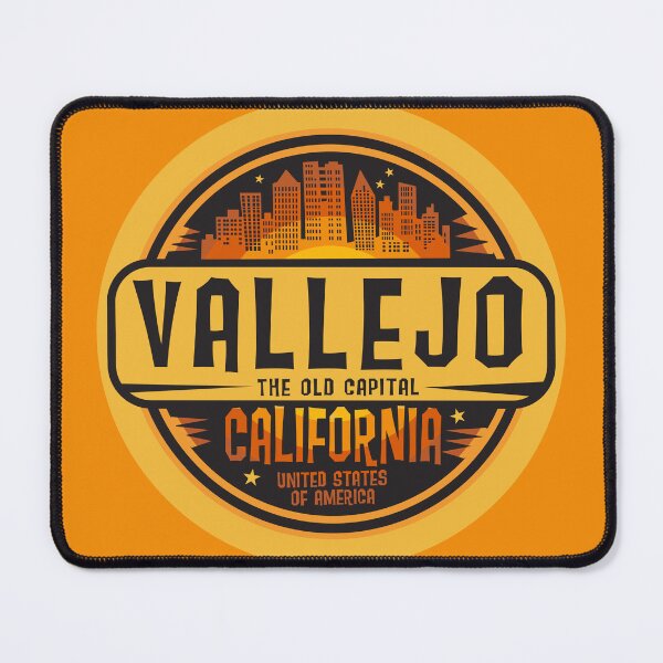 Item preview, Vallejo, California designed and sold by studio838.